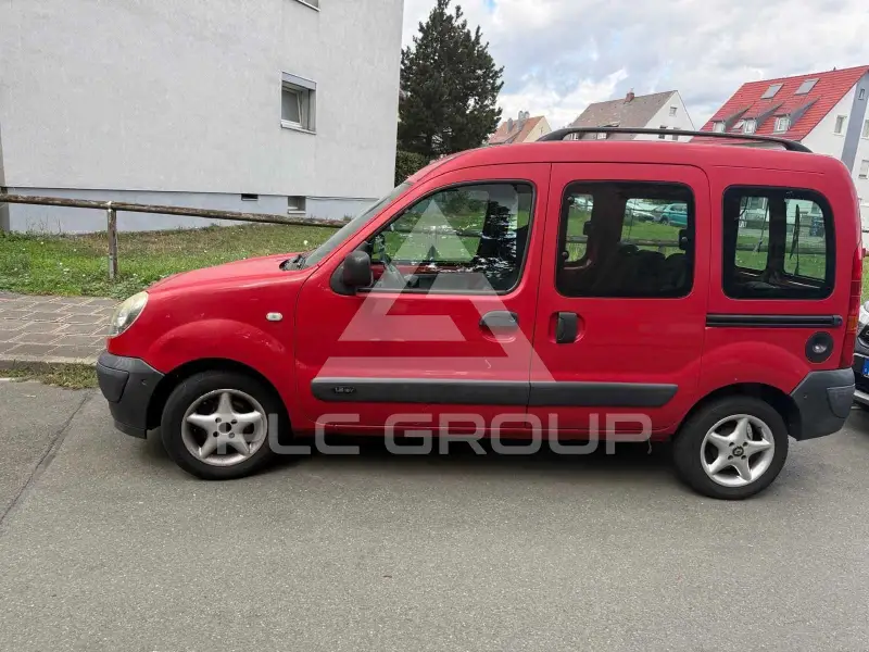 2008 Renault Kangoo