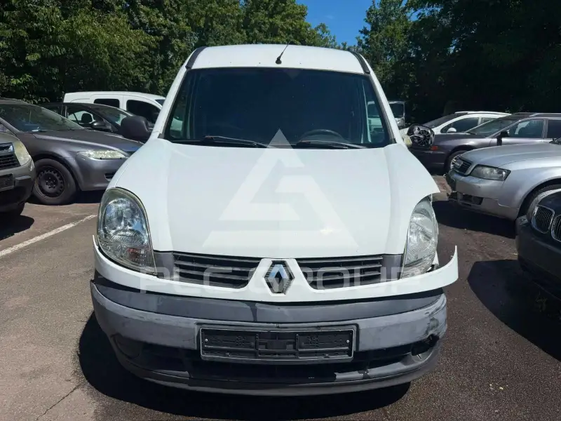 2008 Renault Kangoo