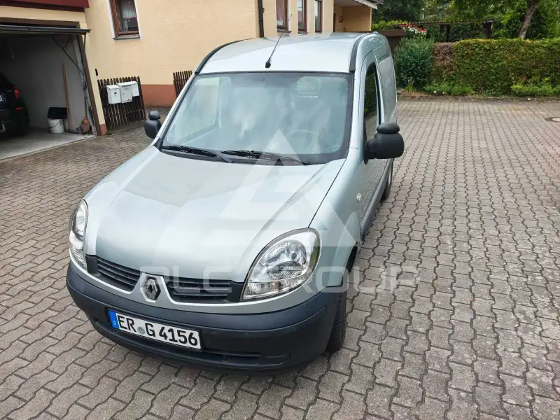 2008 Renault Kangoo