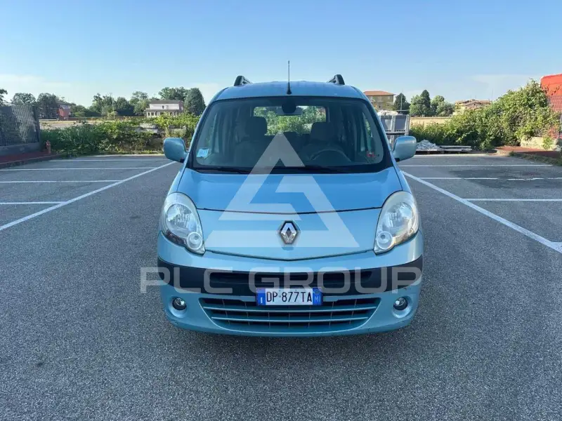 2008 Renault Kangoo