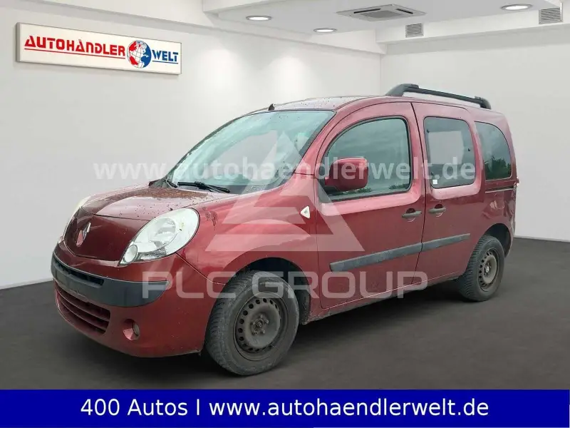 2008 Renault Kangoo