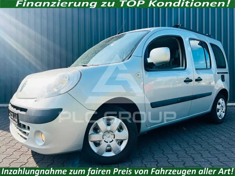 2008 Renault Kangoo