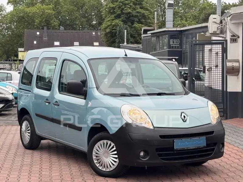2008 Renault Kangoo