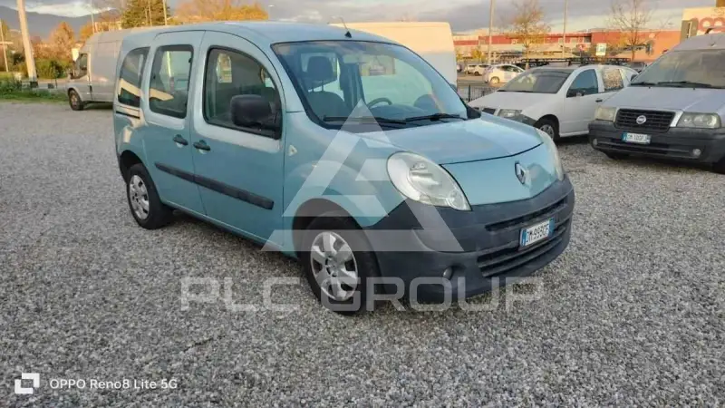 2008 Renault Kangoo