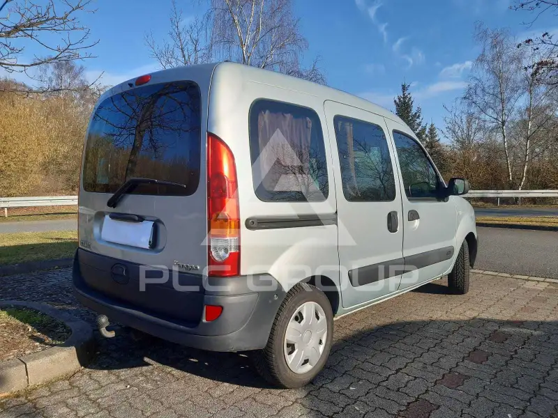 2008 Renault Kangoo