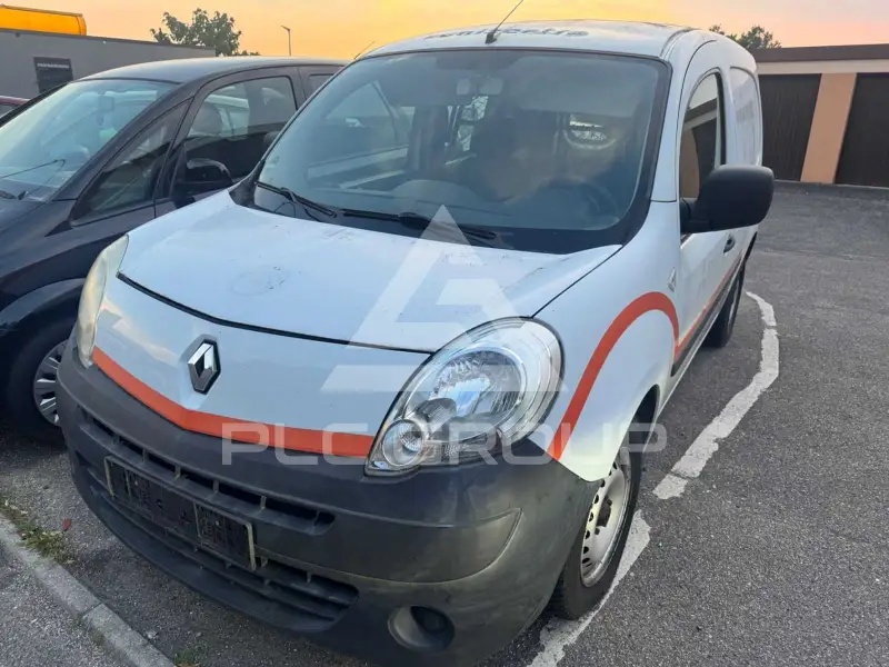 2008 Renault Kangoo