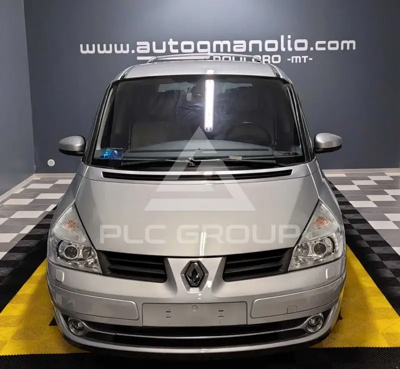 2008 Renault Espace