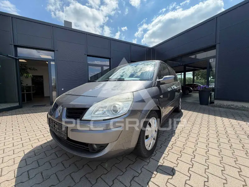 2008 Renault Grand Scenic