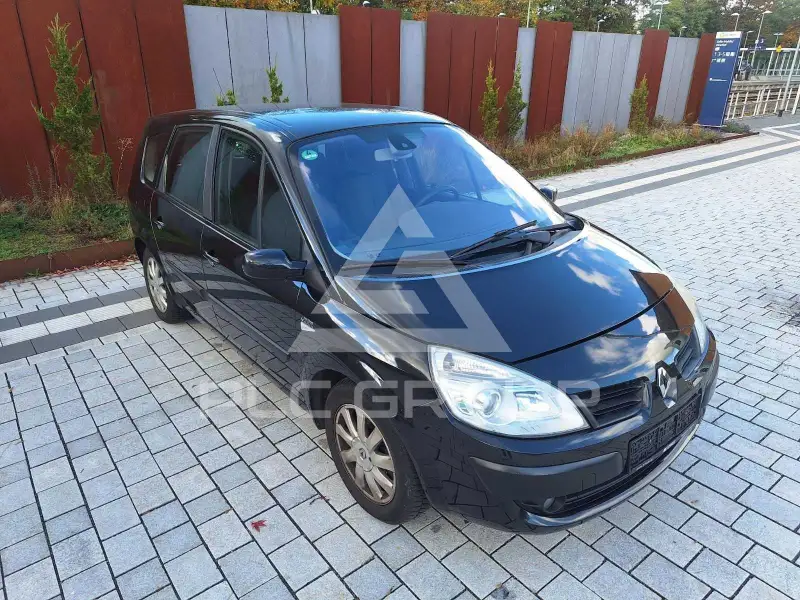 2008 Renault Grand Scenic