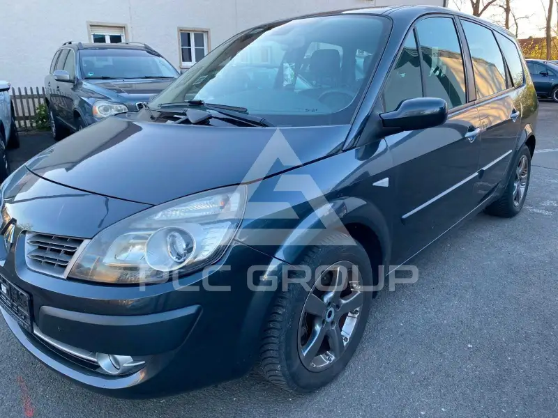 2008 Renault Grand Scenic