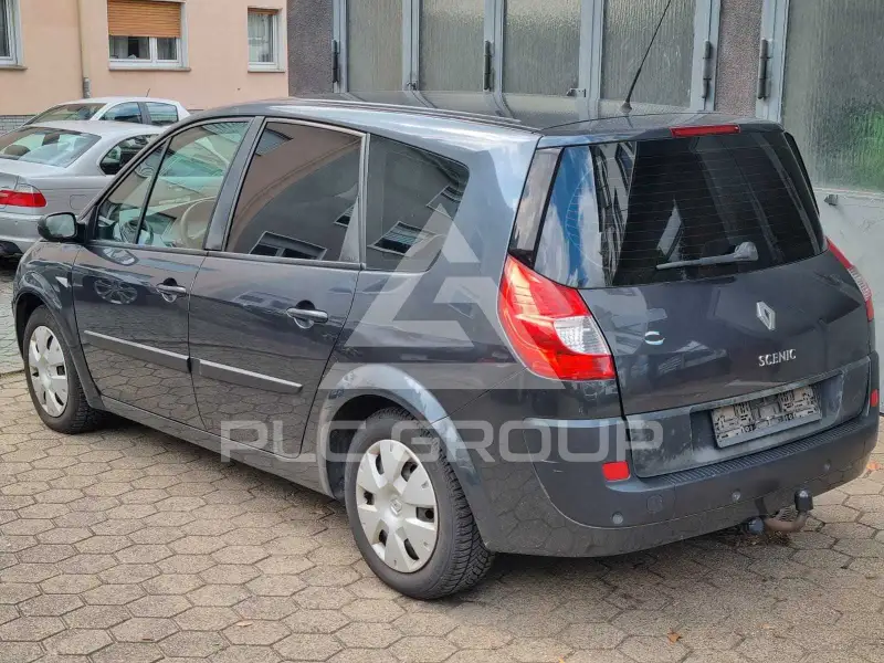 2008 Renault Grand Scenic
