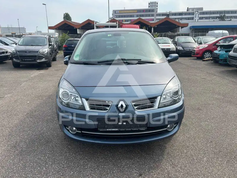 2008 Renault Grand Scenic