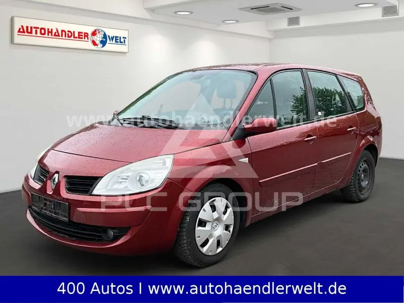 2008 Renault Grand Scenic