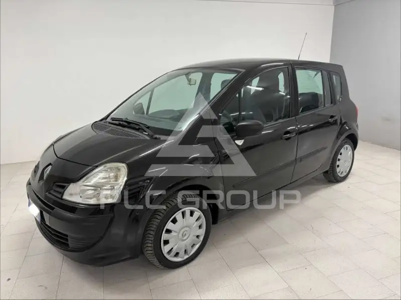 2008 Renault Modus