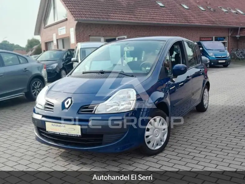2008 Renault Modus