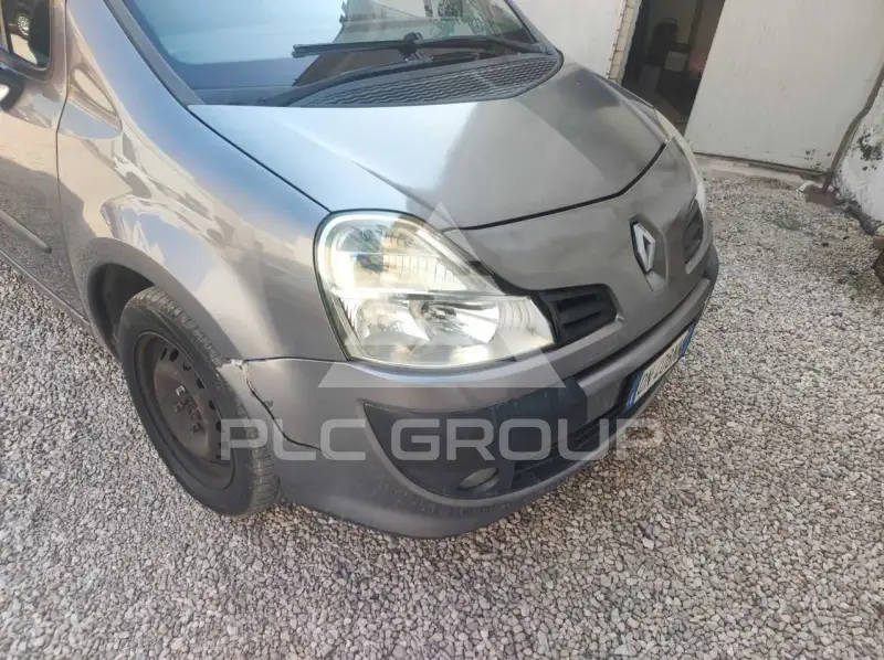 2008 Renault Modus
