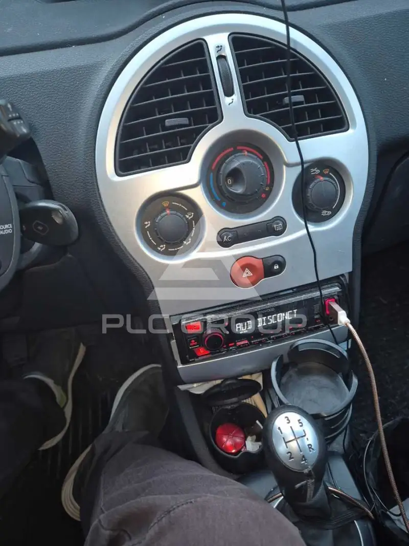 2008 Renault Modus