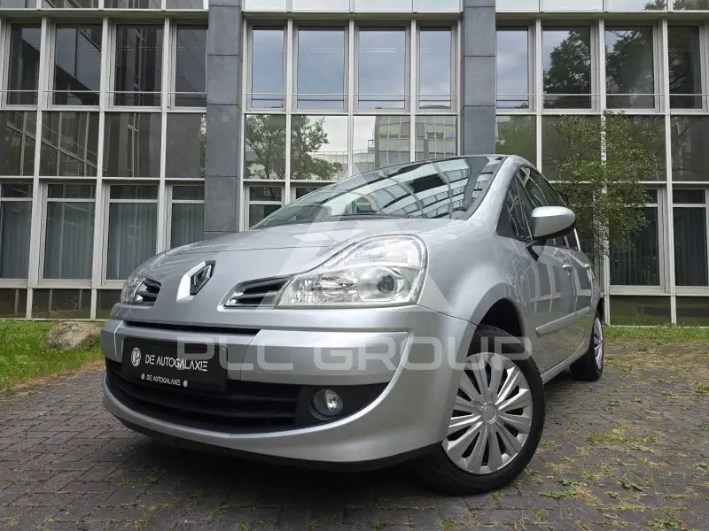 2008 Renault Modus