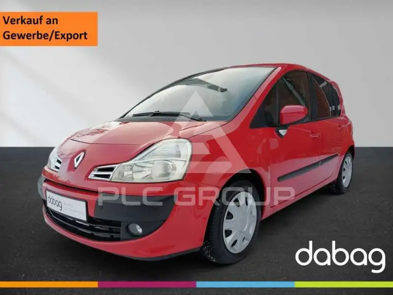 2008 Renault Modus