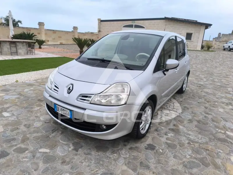 2008 Renault Modus