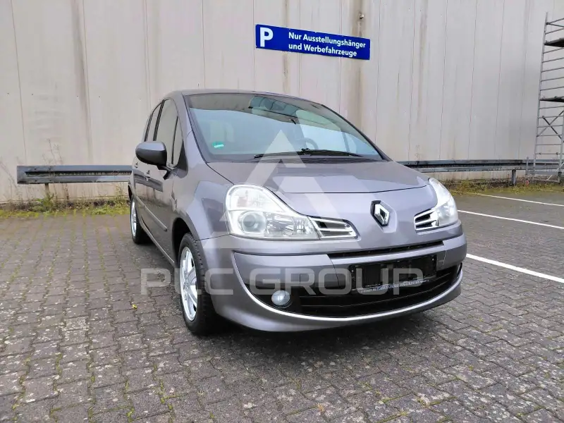2008 Renault Modus