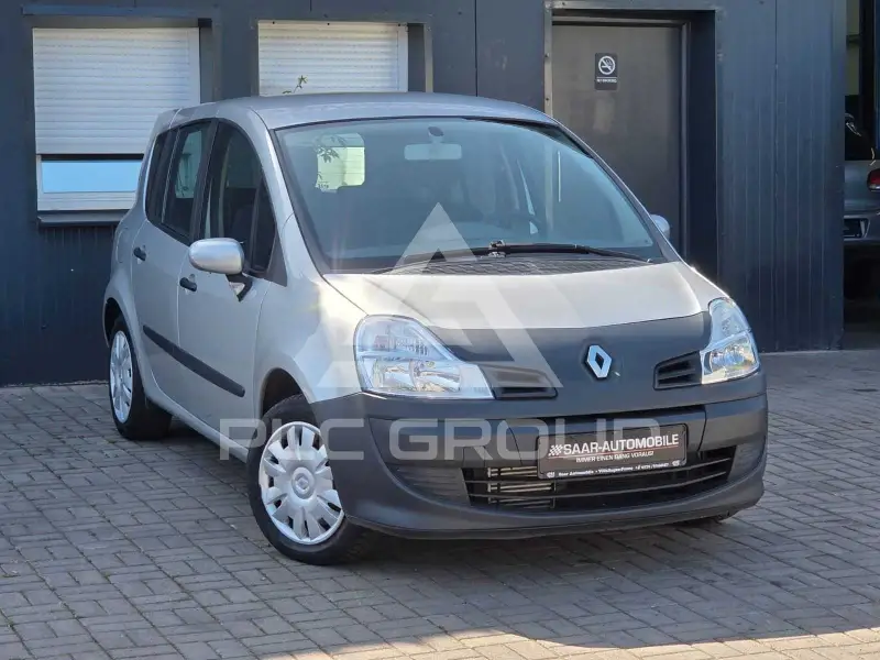 2008 Renault Modus