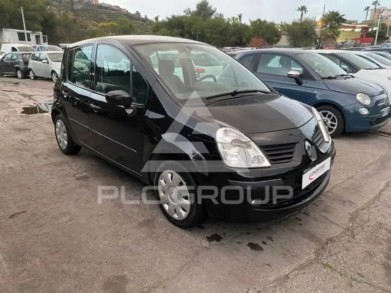 2008 Renault Modus