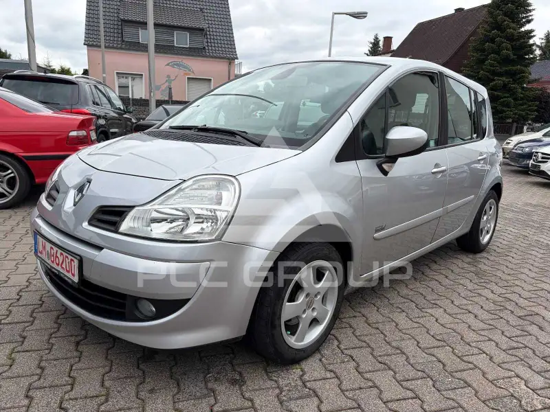 2008 Renault Modus