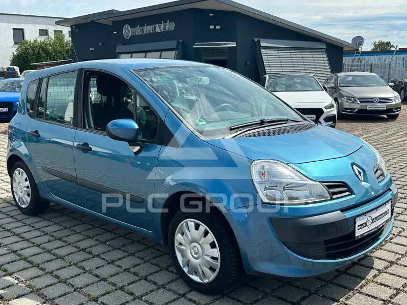 2008 Renault Modus