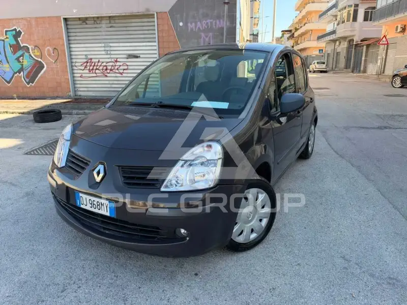 2008 Renault Modus