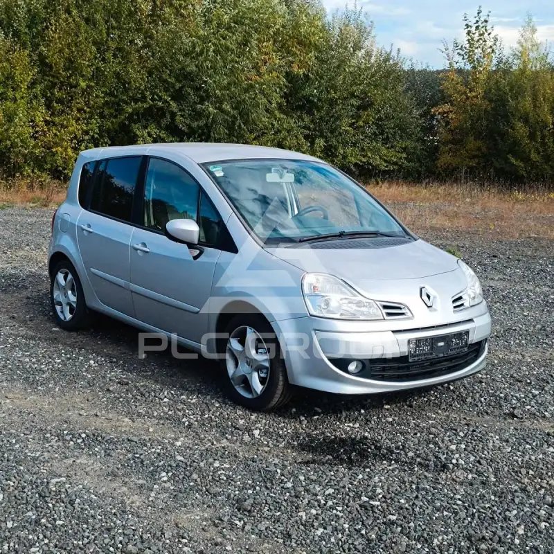 2008 Renault Modus