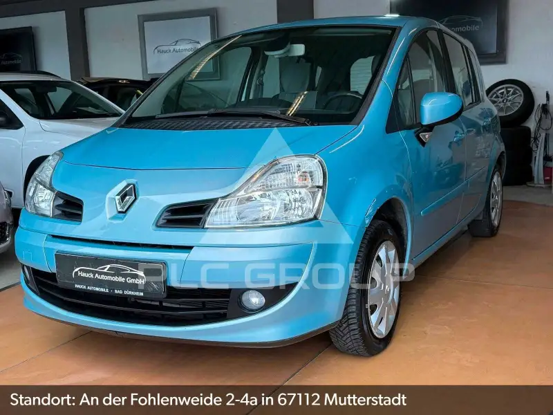 2008 Renault Modus