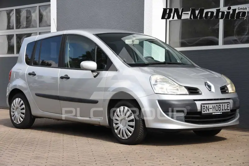 2008 Renault Modus