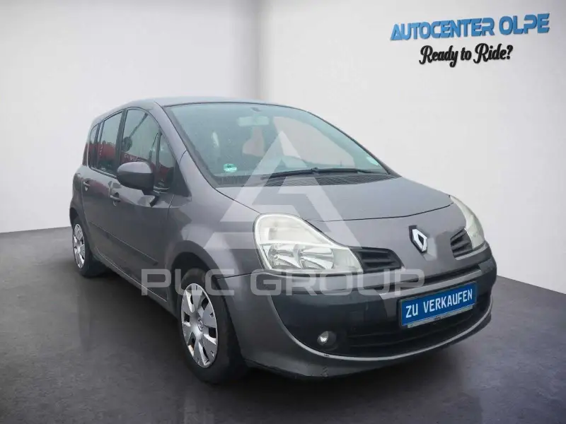2008 Renault Modus