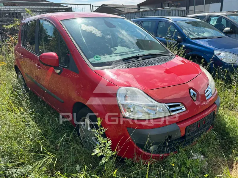 2008 Renault Modus