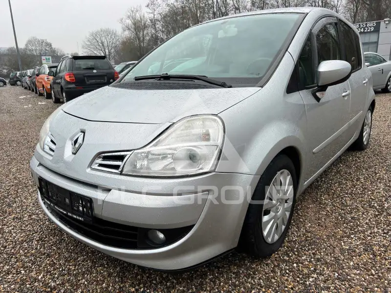 2008 Renault Modus
