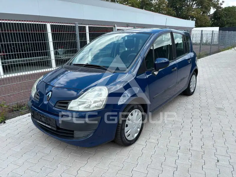 2008 Renault Modus