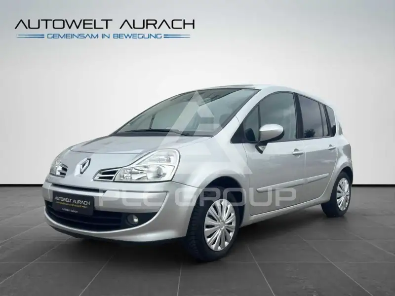 2008 Renault Modus
