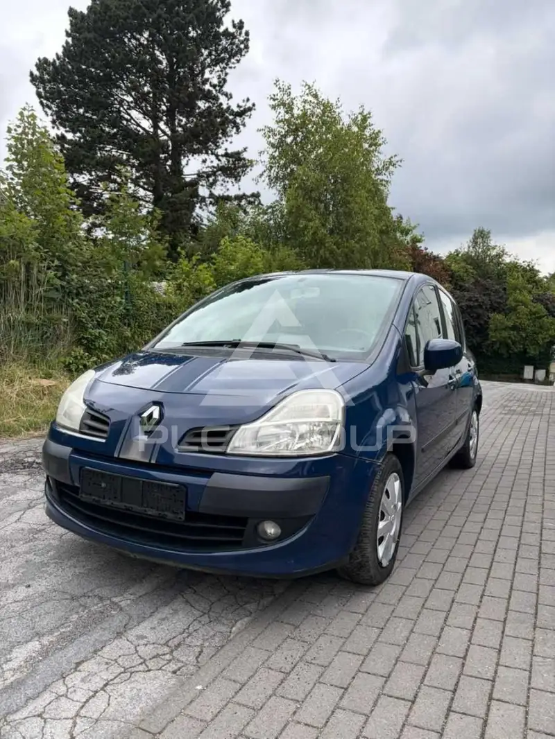 2008 Renault Modus
