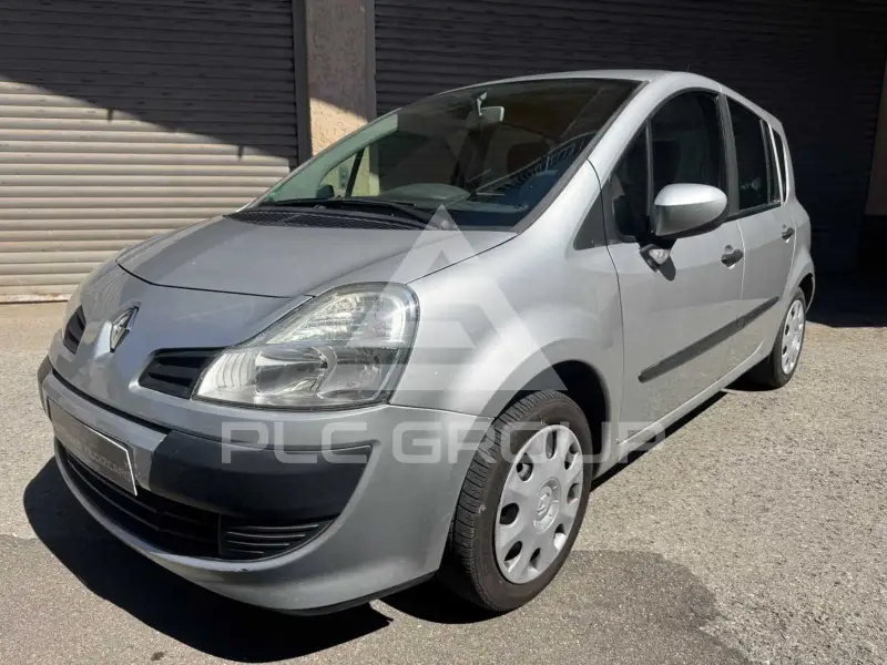 2008 Renault Modus