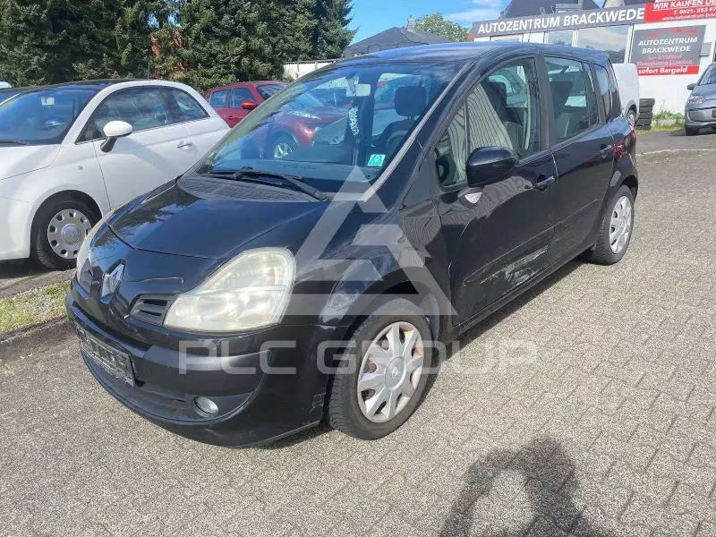 2008 Renault Modus