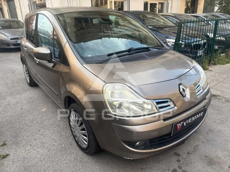 2008 Renault Modus
