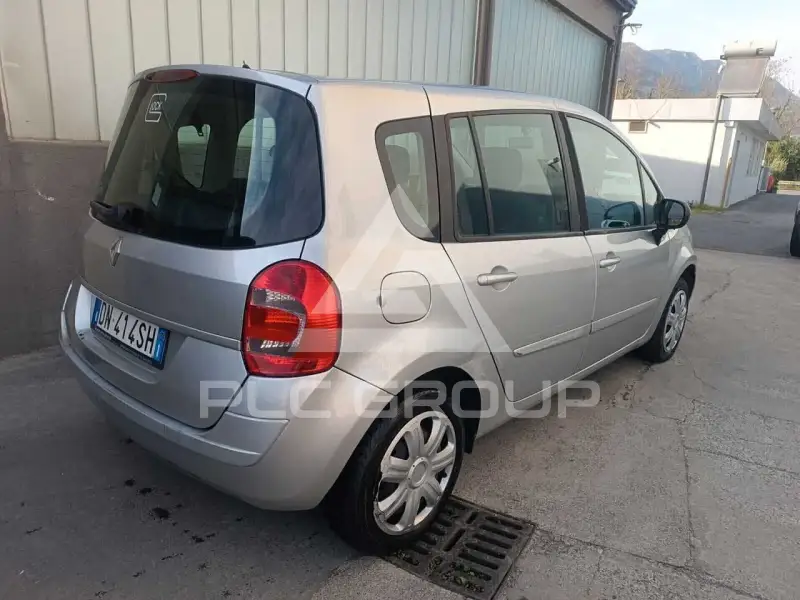 2008 Renault Modus