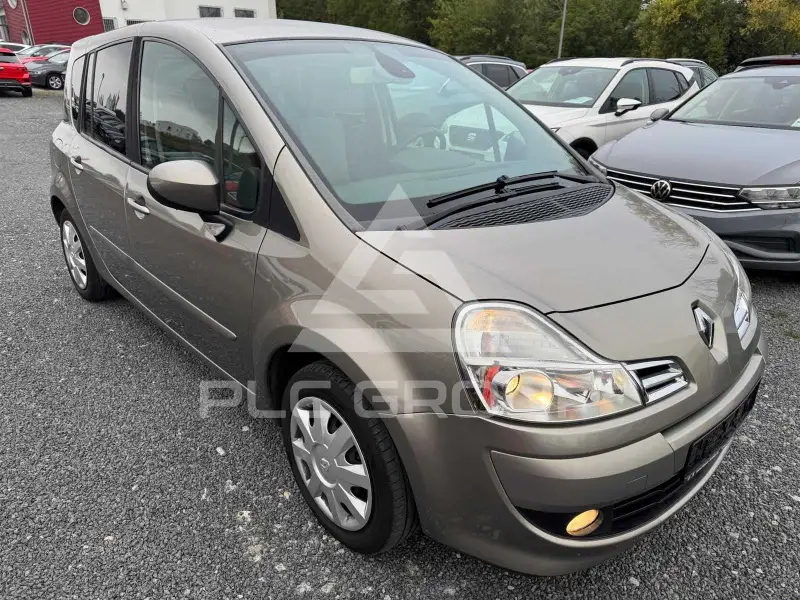 2008 Renault Modus
