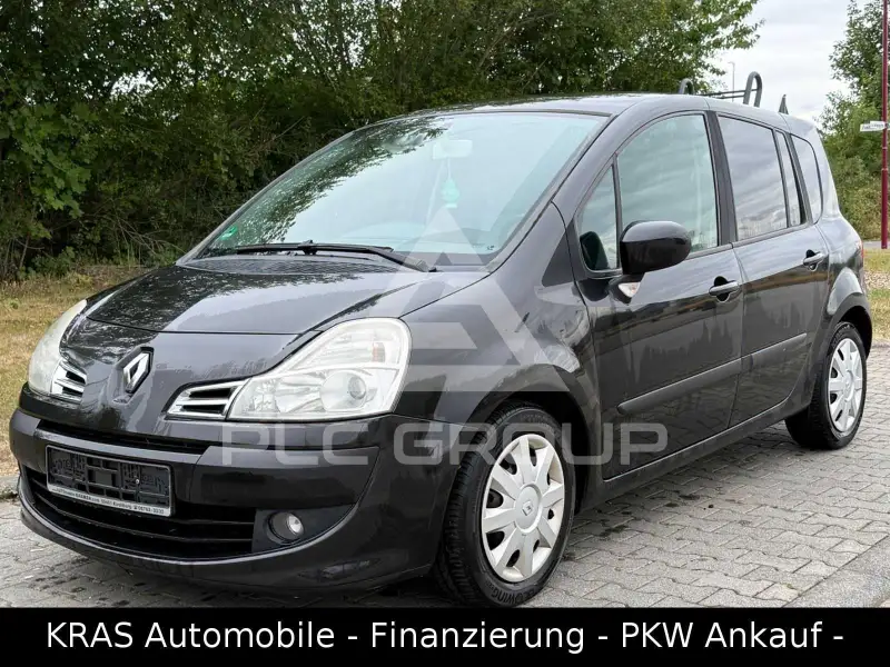2008 Renault Modus