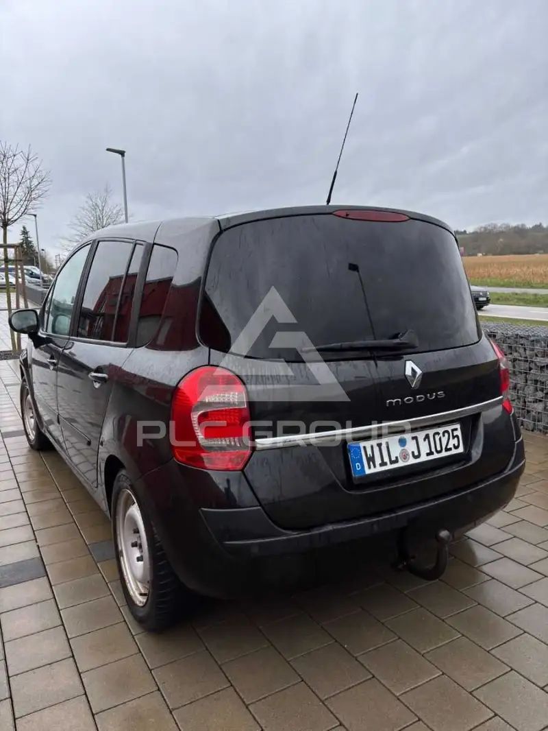 2008 Renault Modus