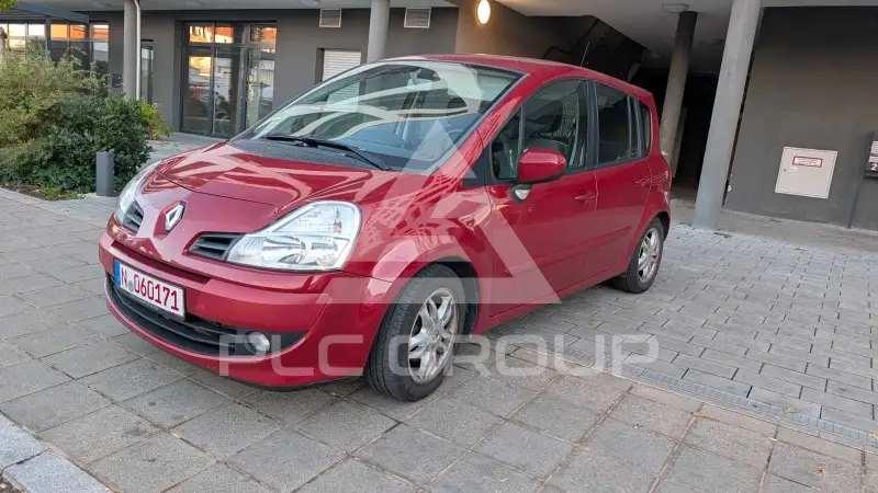 2008 Renault Modus