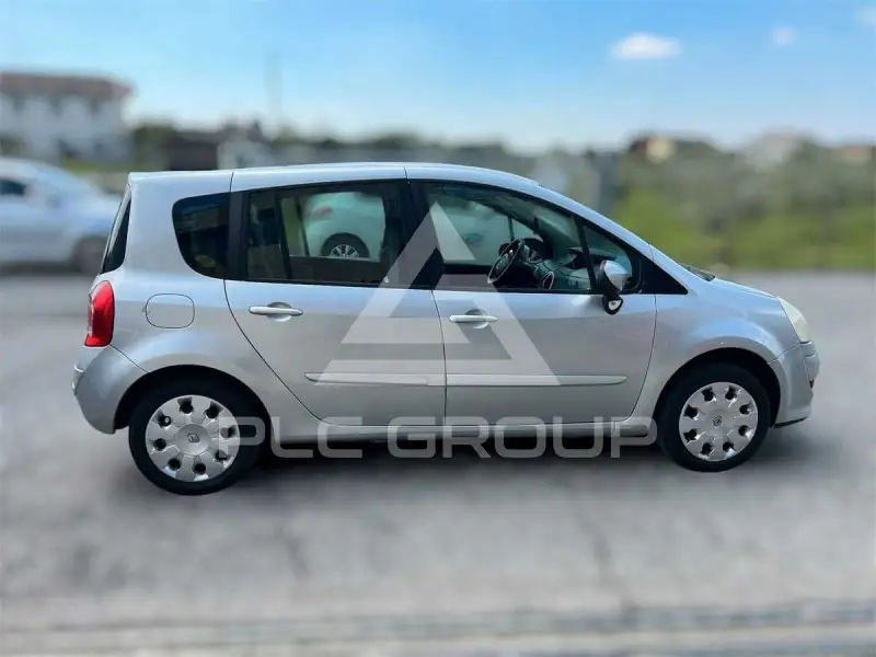 2008 Renault Modus