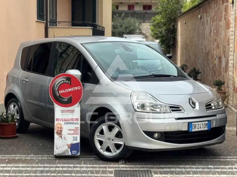 2008 Renault Modus