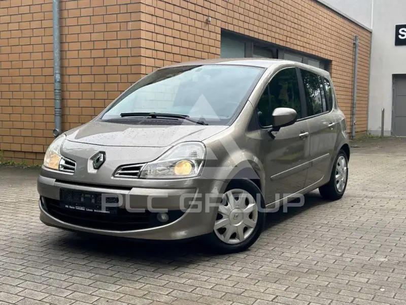 2008 Renault Modus